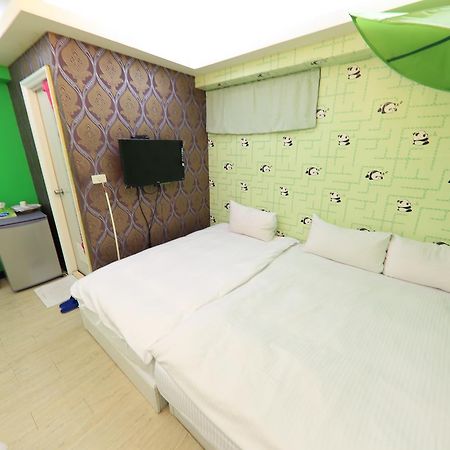 Apartamento Fongchia Europe III Taichung Exterior foto