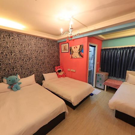 Apartamento Fongchia Europe III Taichung Exterior foto