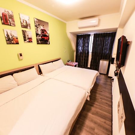 Apartamento Fongchia Europe III Taichung Exterior foto