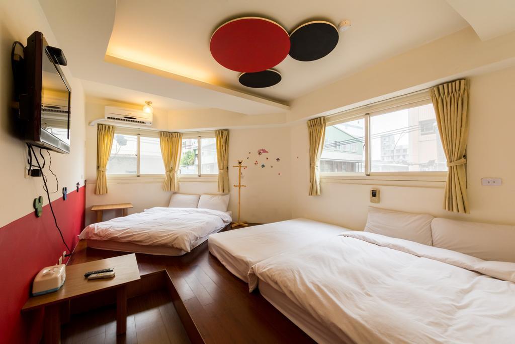 Apartamento Fongchia Europe III Taichung Exterior foto