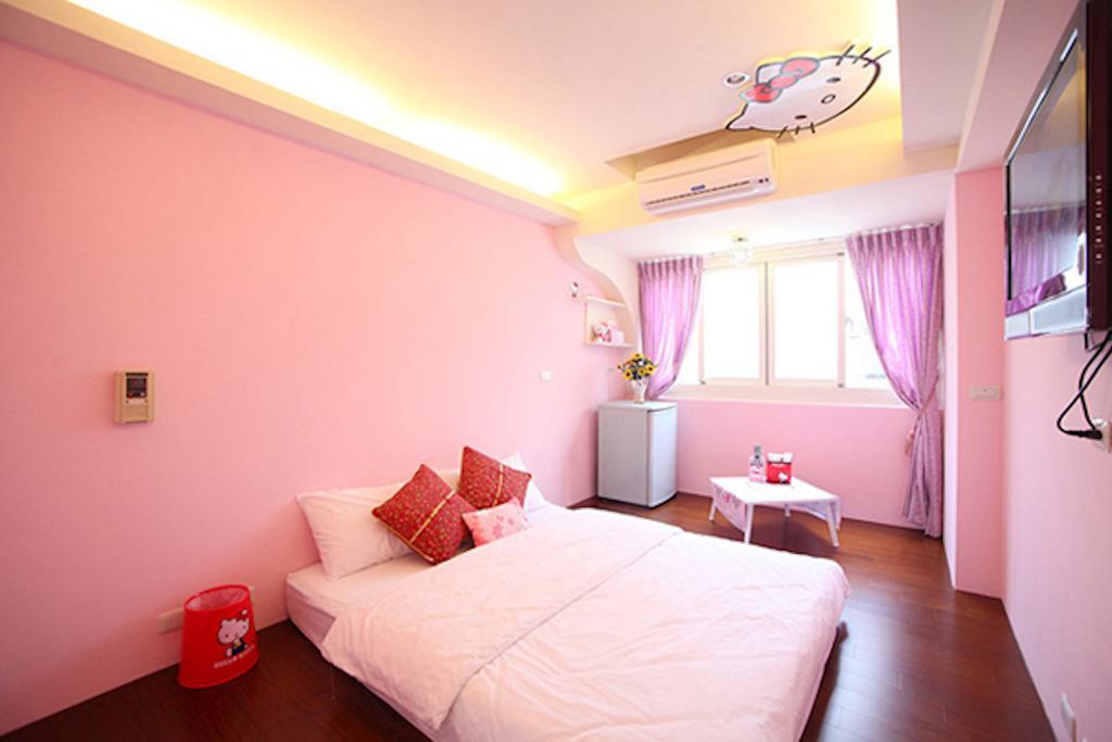 Apartamento Fongchia Europe III Taichung Exterior foto