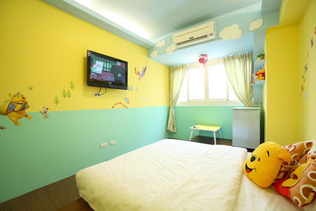 Apartamento Fongchia Europe III Taichung Exterior foto