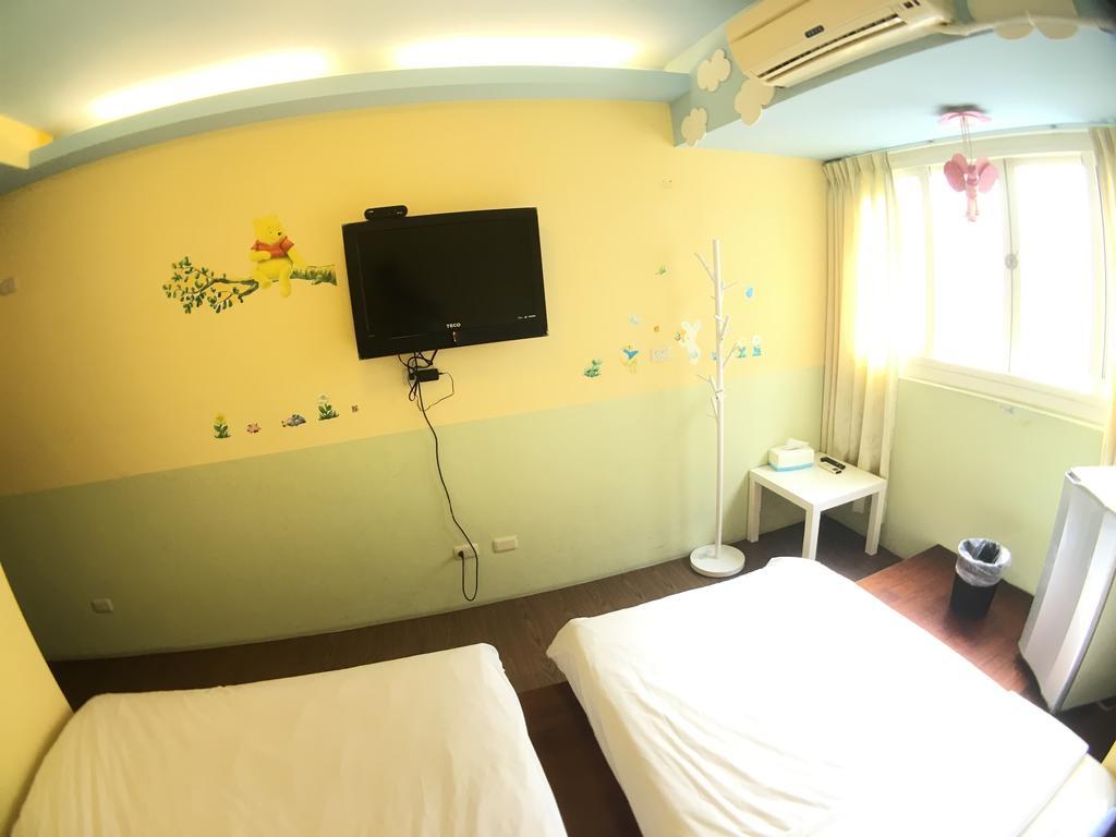 Apartamento Fongchia Europe III Taichung Exterior foto
