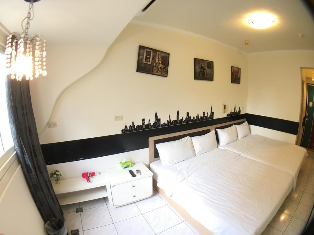 Apartamento Fongchia Europe III Taichung Exterior foto