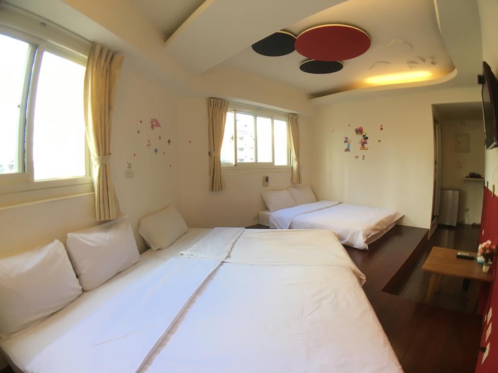Apartamento Fongchia Europe III Taichung Exterior foto