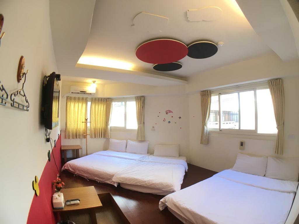 Apartamento Fongchia Europe III Taichung Exterior foto