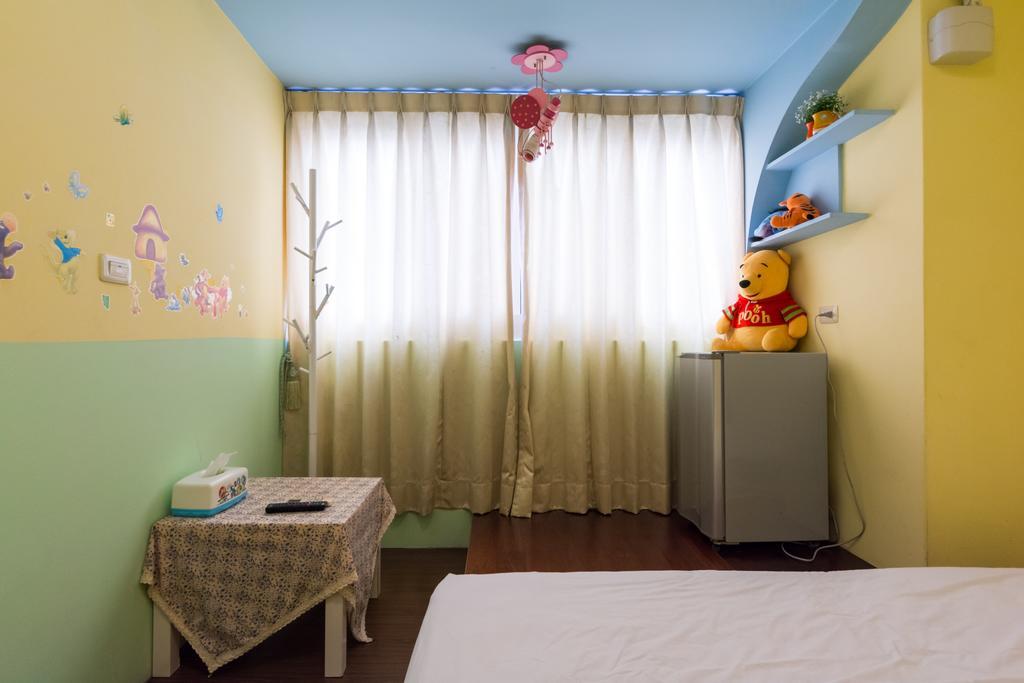 Apartamento Fongchia Europe III Taichung Exterior foto