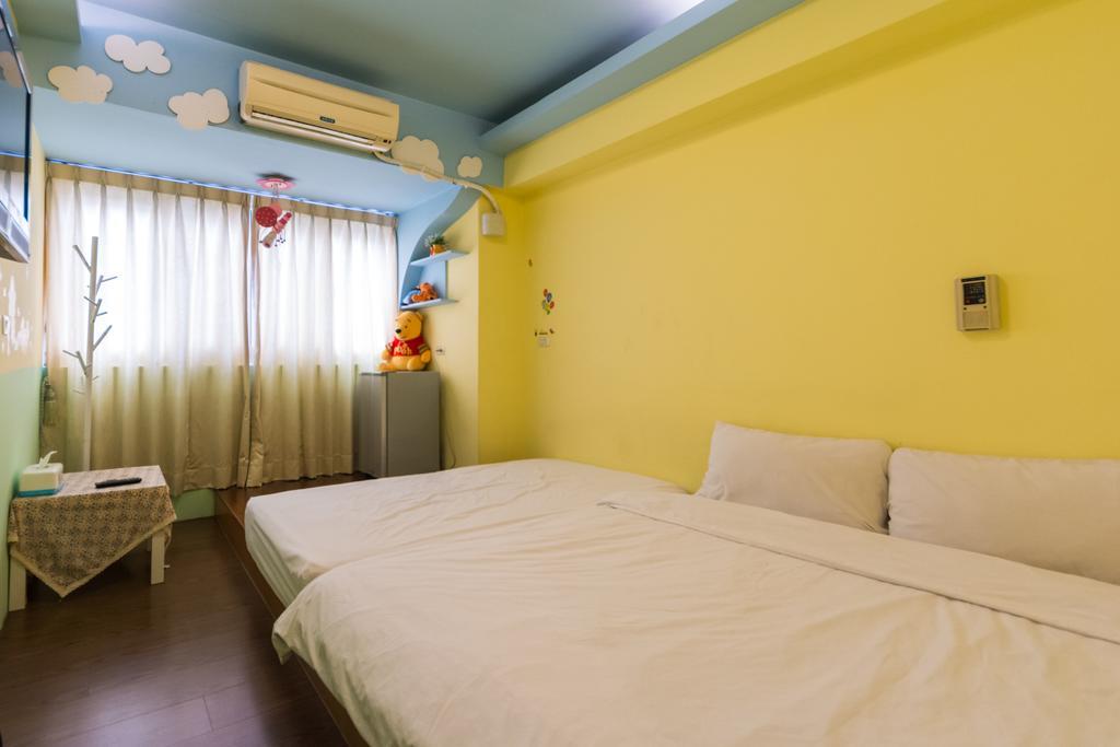 Apartamento Fongchia Europe III Taichung Exterior foto