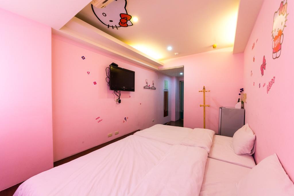 Apartamento Fongchia Europe III Taichung Exterior foto