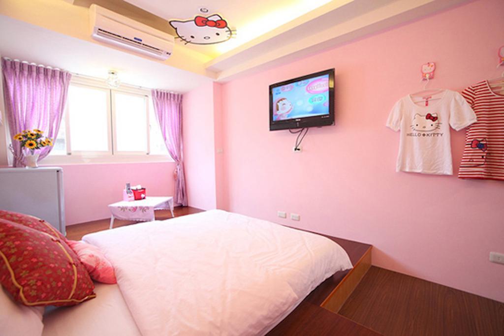 Apartamento Fongchia Europe III Taichung Exterior foto