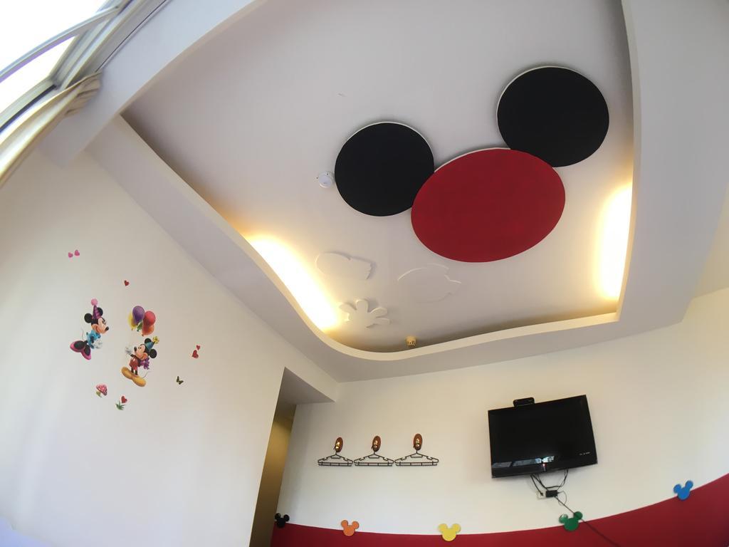 Apartamento Fongchia Europe III Taichung Exterior foto