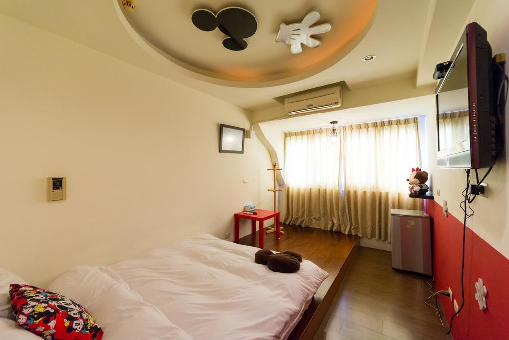 Apartamento Fongchia Europe III Taichung Exterior foto