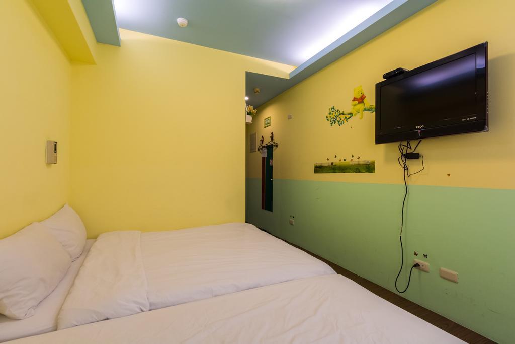 Apartamento Fongchia Europe III Taichung Exterior foto