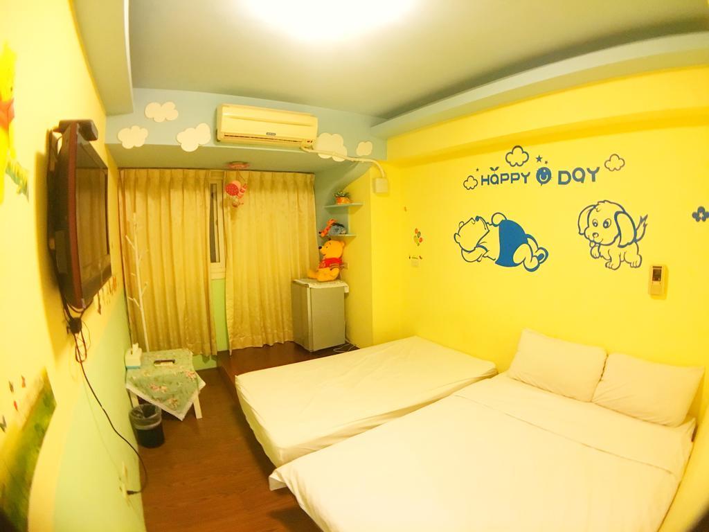 Apartamento Fongchia Europe III Taichung Exterior foto
