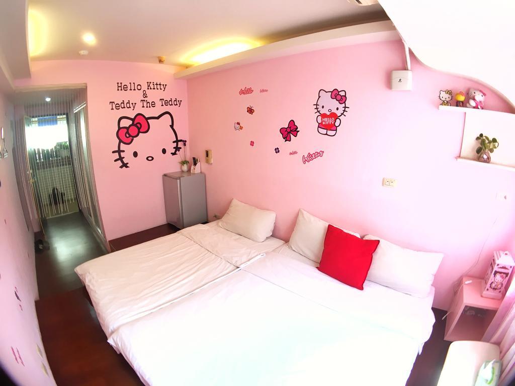 Apartamento Fongchia Europe III Taichung Exterior foto