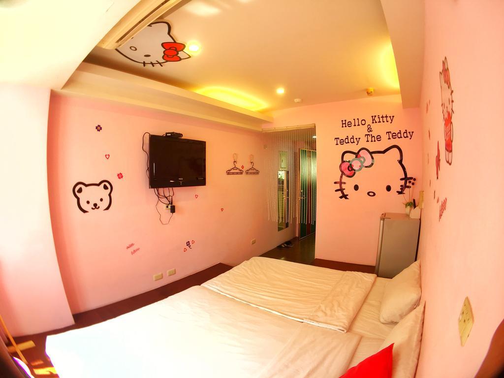 Apartamento Fongchia Europe III Taichung Exterior foto