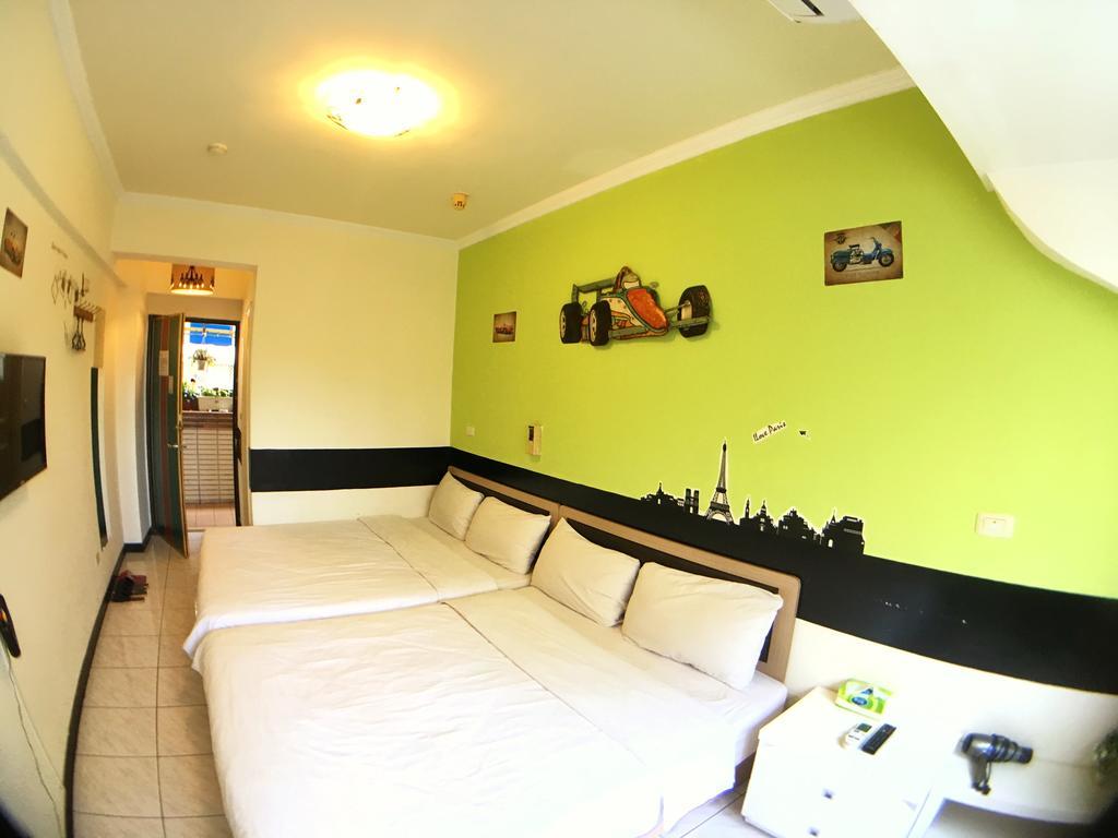 Apartamento Fongchia Europe III Taichung Exterior foto