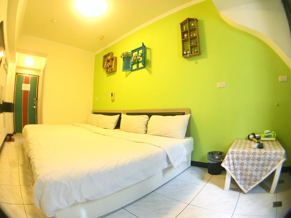 Apartamento Fongchia Europe III Taichung Exterior foto