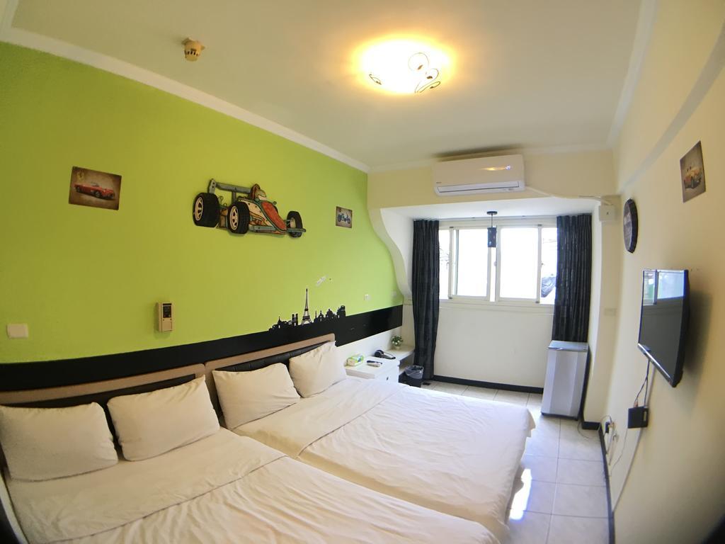 Apartamento Fongchia Europe III Taichung Exterior foto