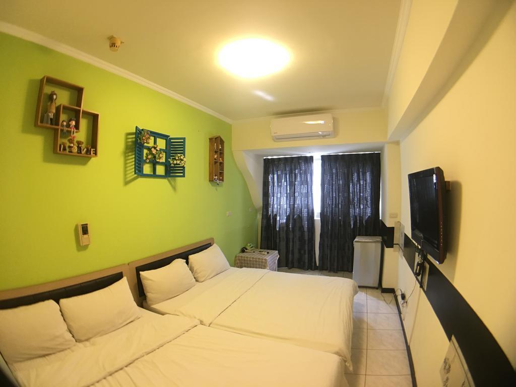 Apartamento Fongchia Europe III Taichung Exterior foto