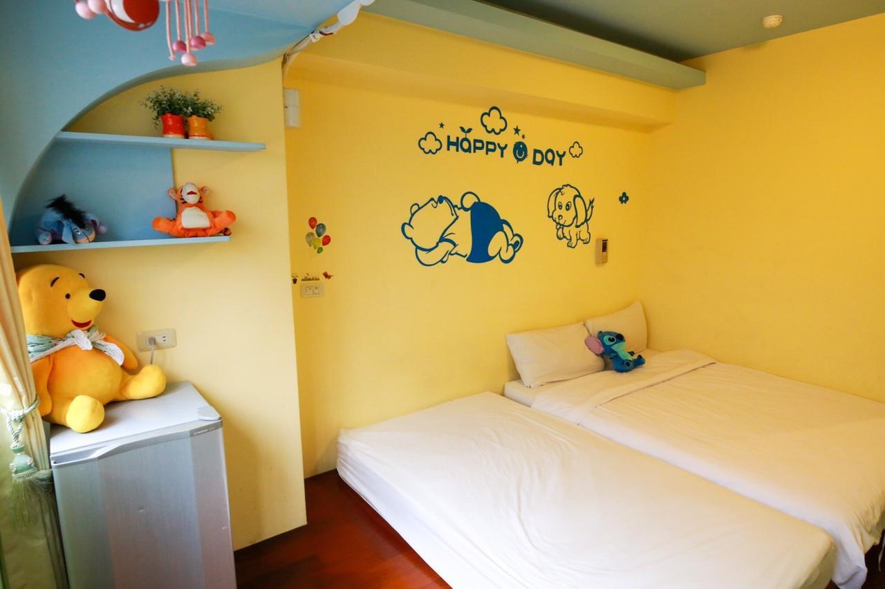 Apartamento Fongchia Europe III Taichung Exterior foto