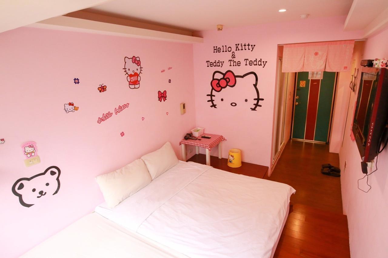 Apartamento Fongchia Europe III Taichung Exterior foto
