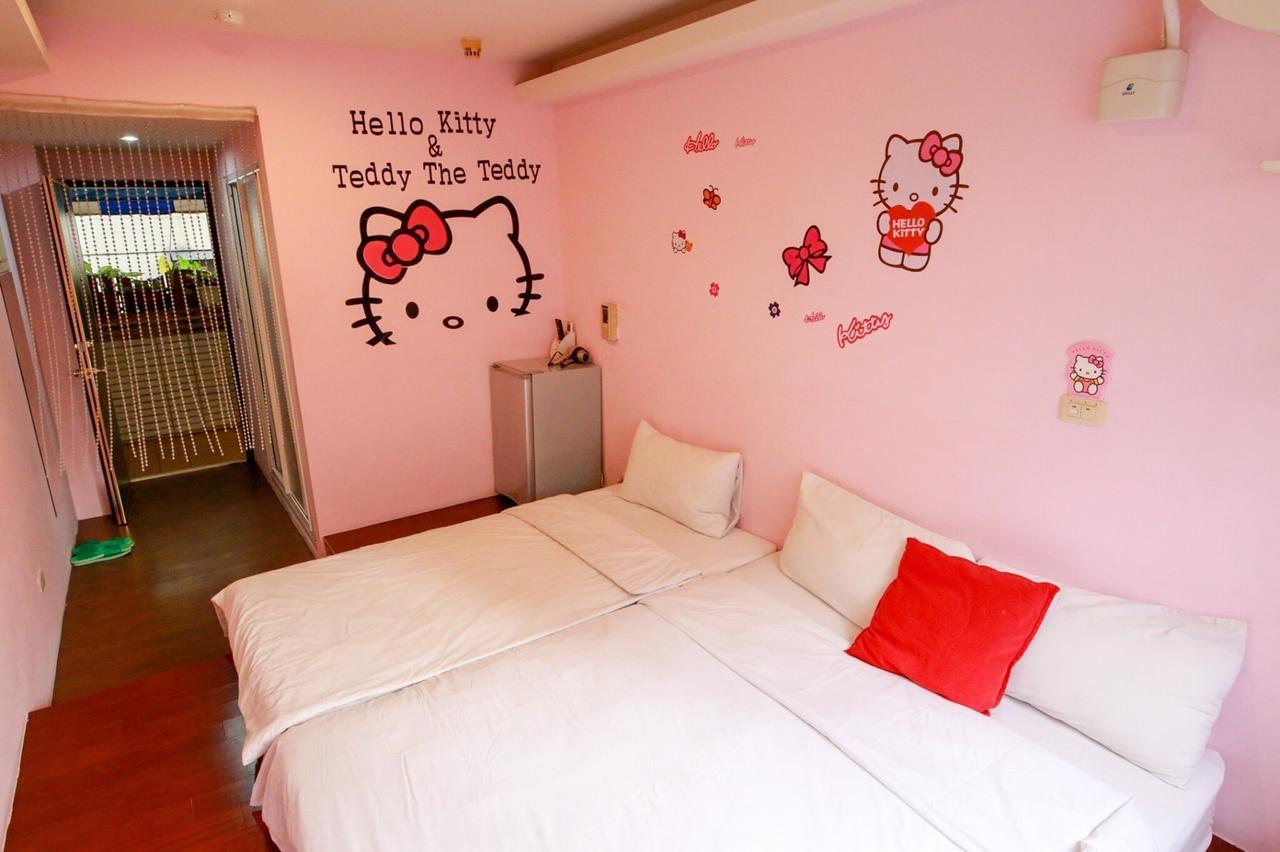 Apartamento Fongchia Europe III Taichung Exterior foto