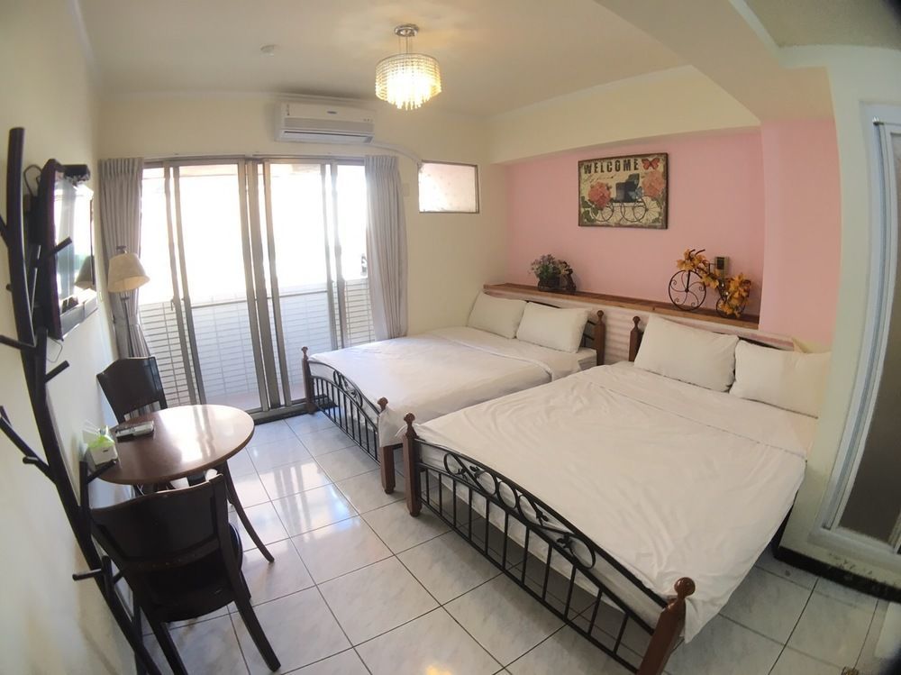 Apartamento Fongchia Europe III Taichung Exterior foto