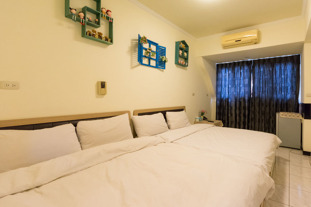Apartamento Fongchia Europe III Taichung Exterior foto