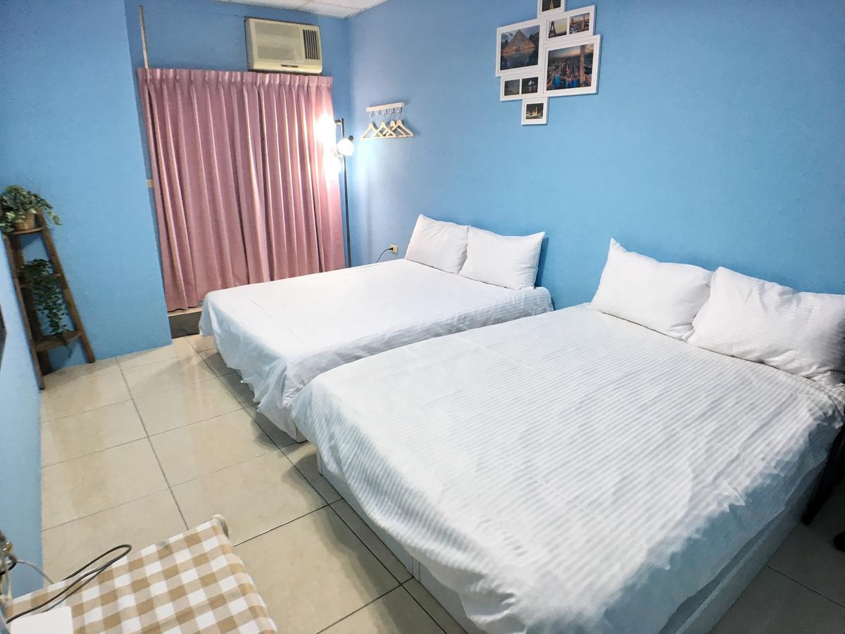 Apartamento Fongchia Europe III Taichung Exterior foto