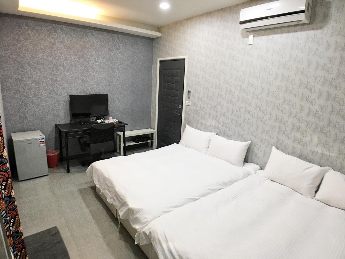 Apartamento Fongchia Europe III Taichung Exterior foto