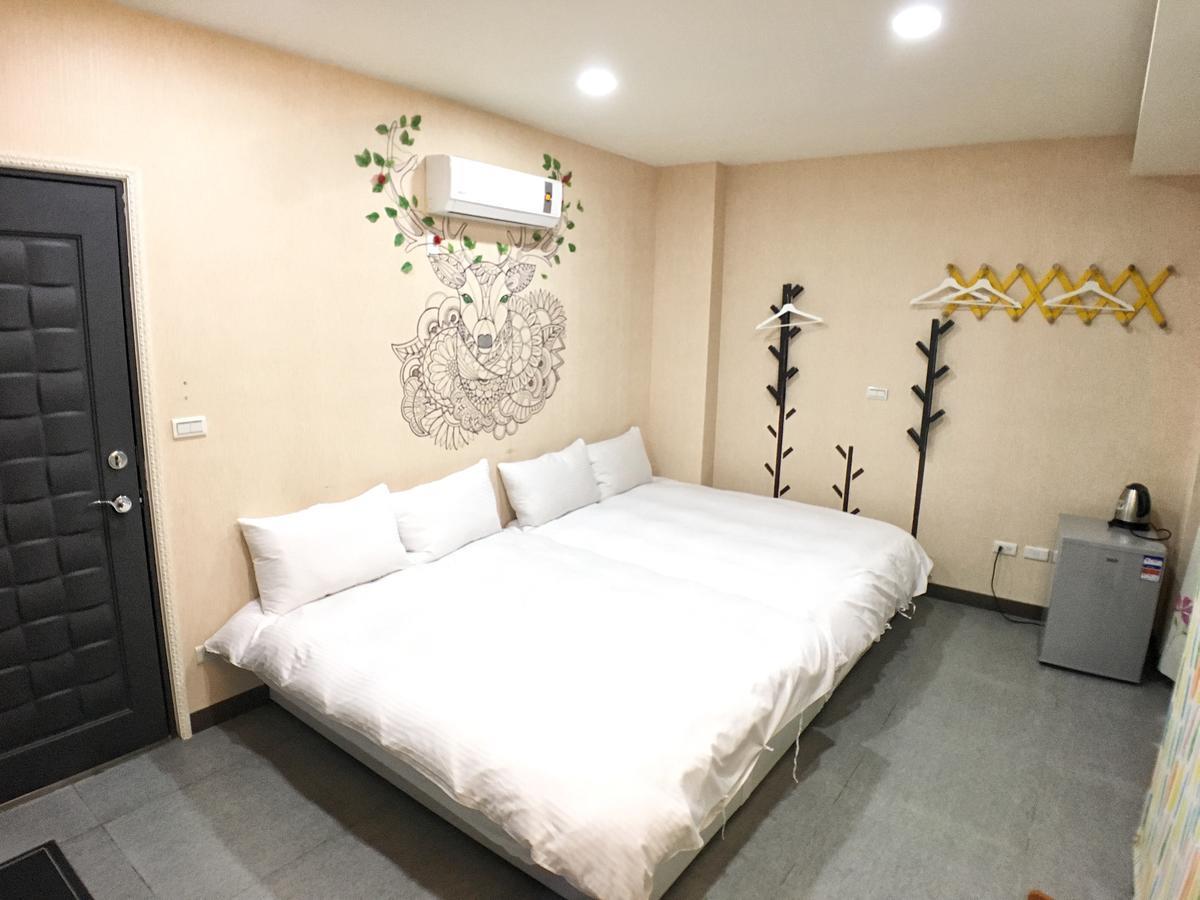 Apartamento Fongchia Europe III Taichung Exterior foto