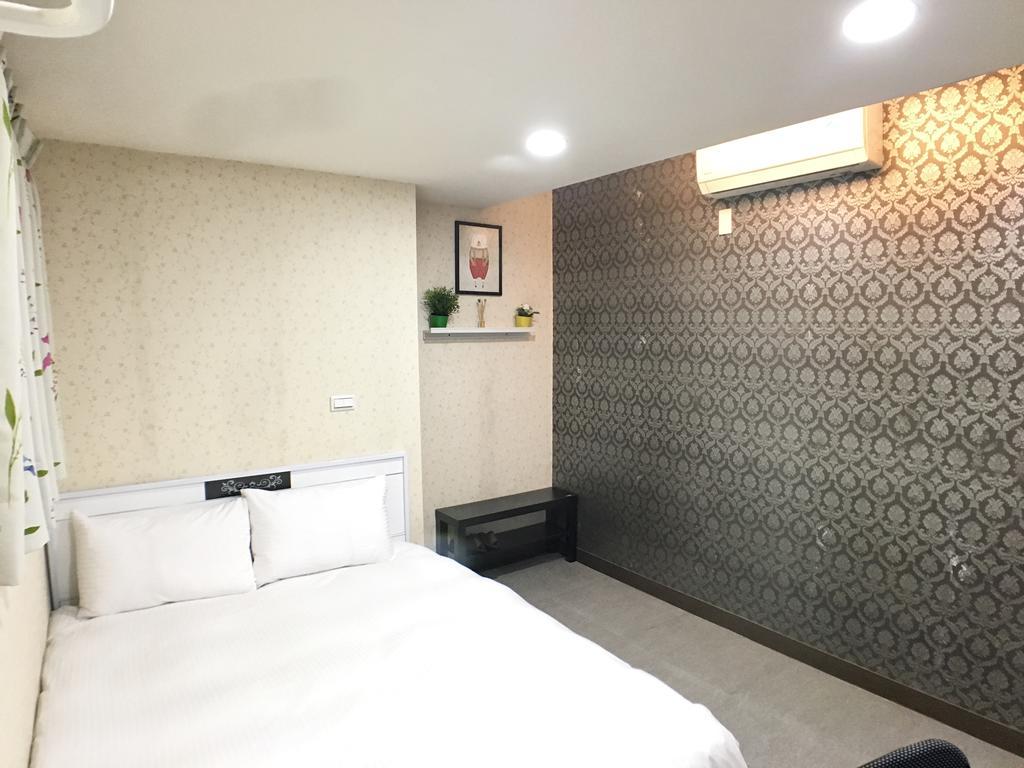 Apartamento Fongchia Europe III Taichung Exterior foto