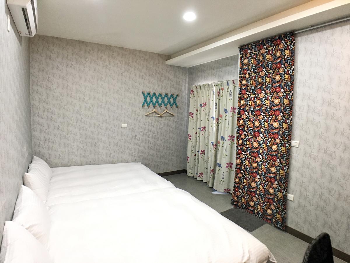 Apartamento Fongchia Europe III Taichung Exterior foto