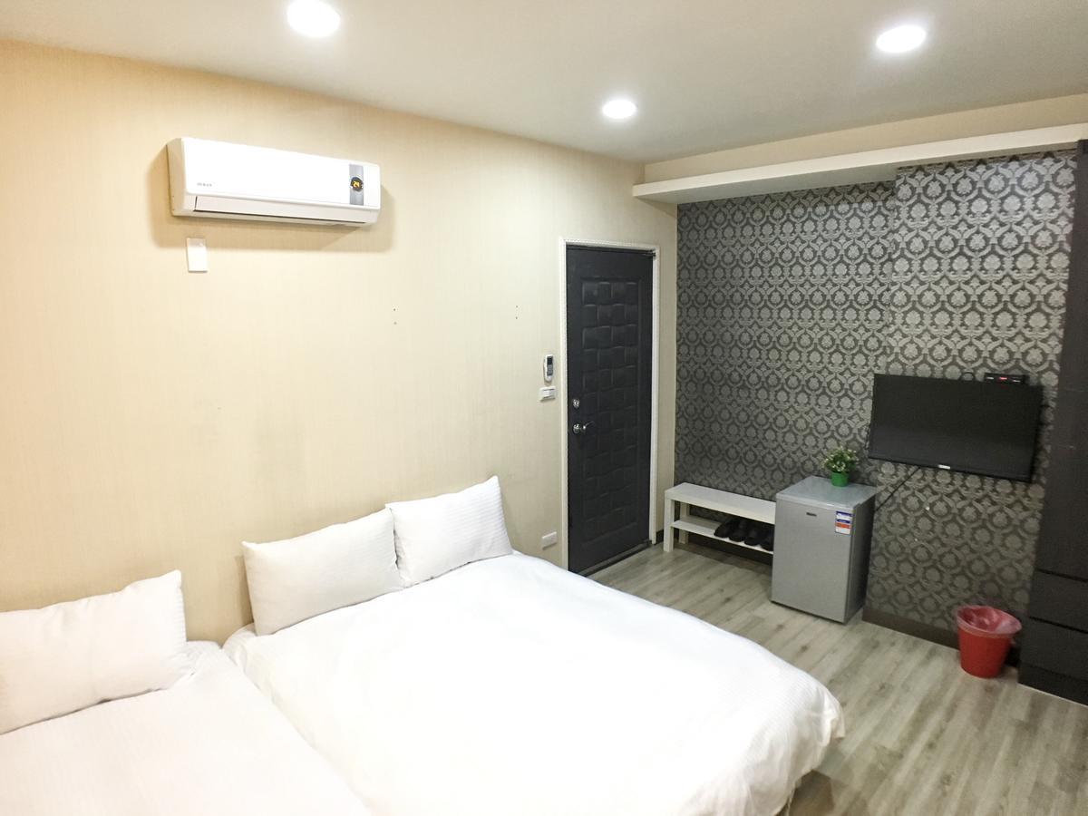Apartamento Fongchia Europe III Taichung Exterior foto