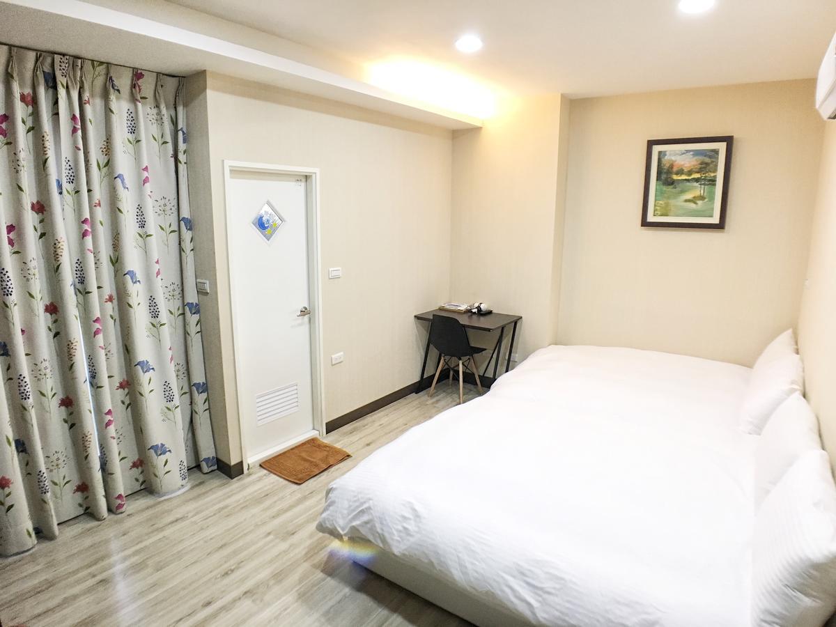 Apartamento Fongchia Europe III Taichung Exterior foto