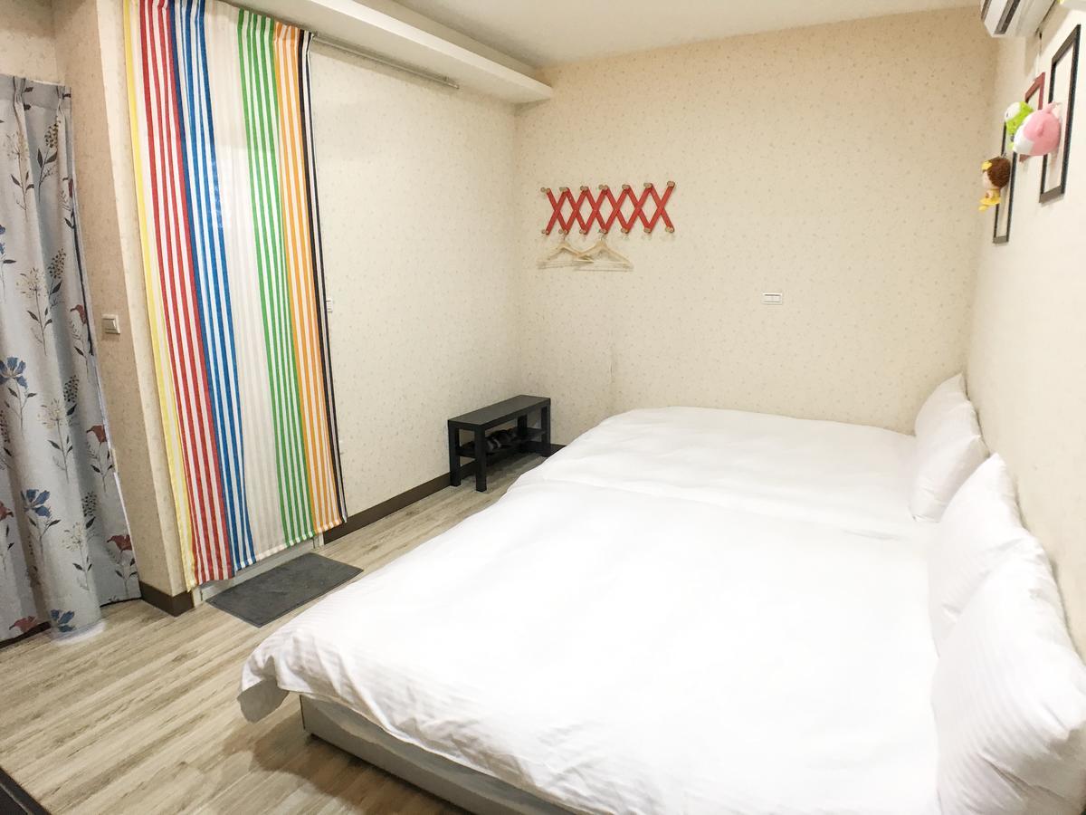 Apartamento Fongchia Europe III Taichung Exterior foto