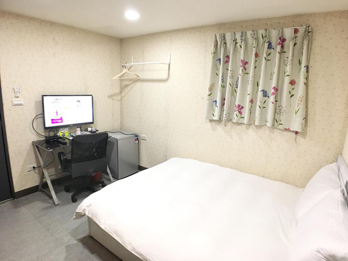 Apartamento Fongchia Europe III Taichung Exterior foto
