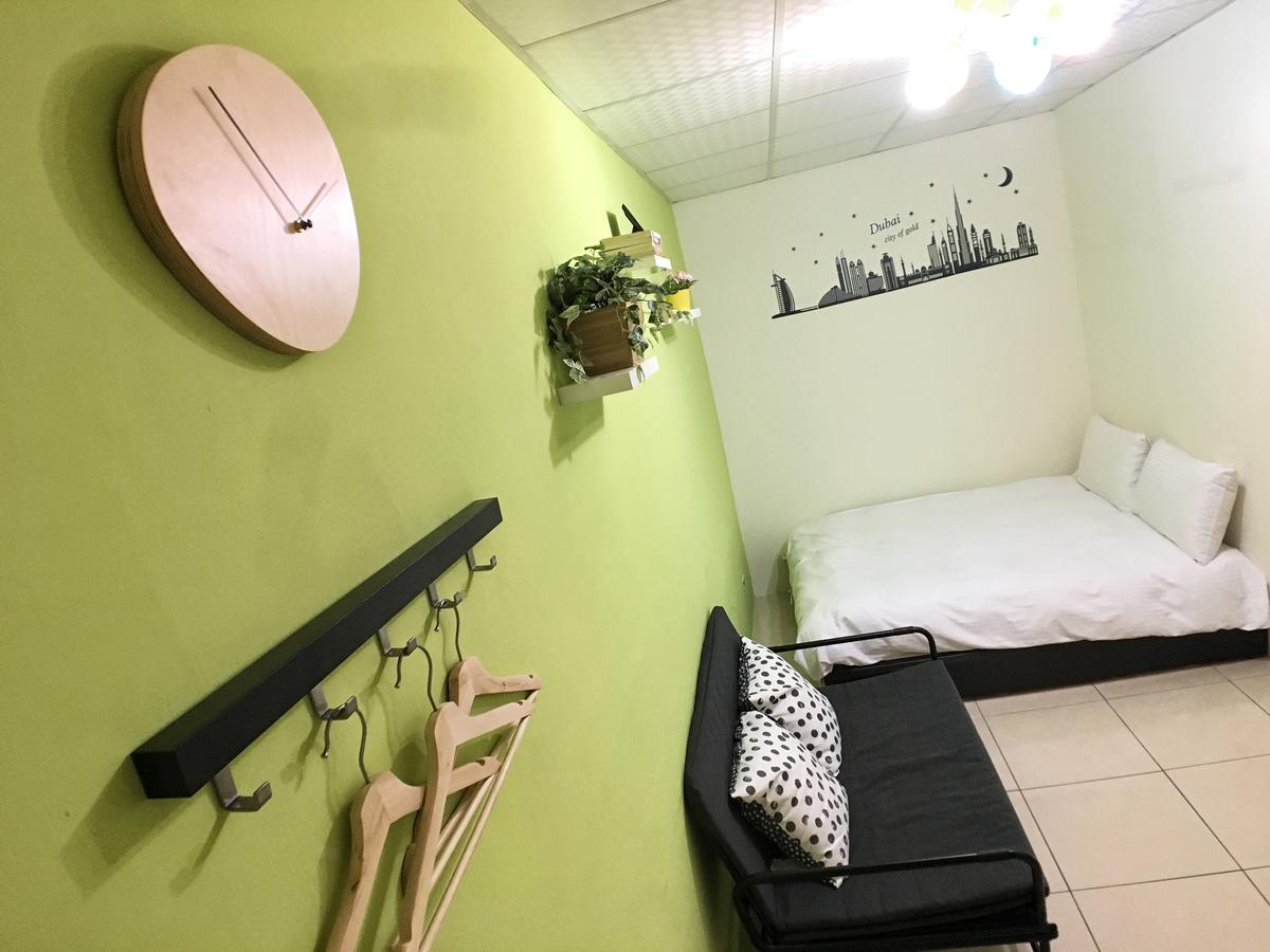 Apartamento Fongchia Europe III Taichung Exterior foto