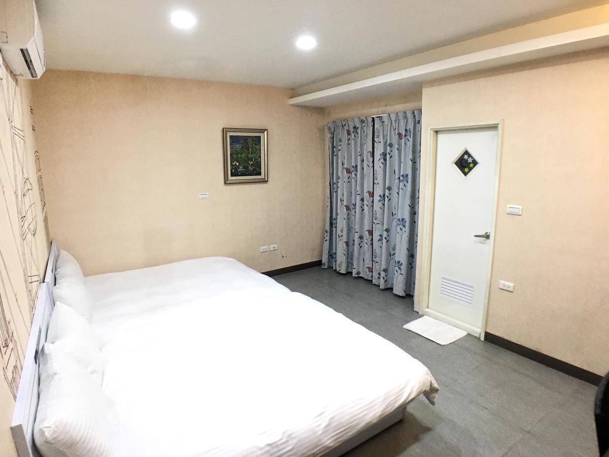 Apartamento Fongchia Europe III Taichung Exterior foto