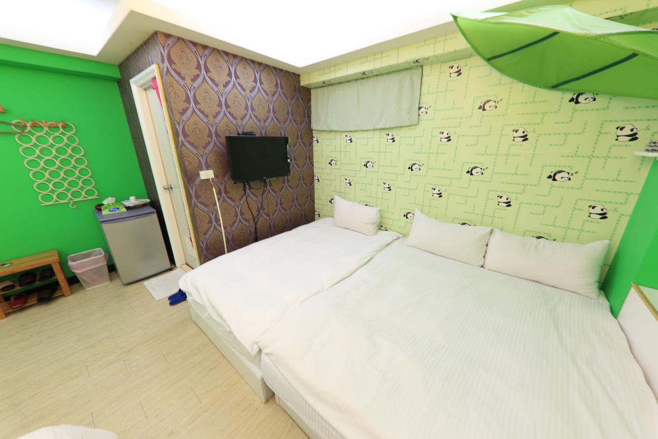 Apartamento Fongchia Europe III Taichung Exterior foto
