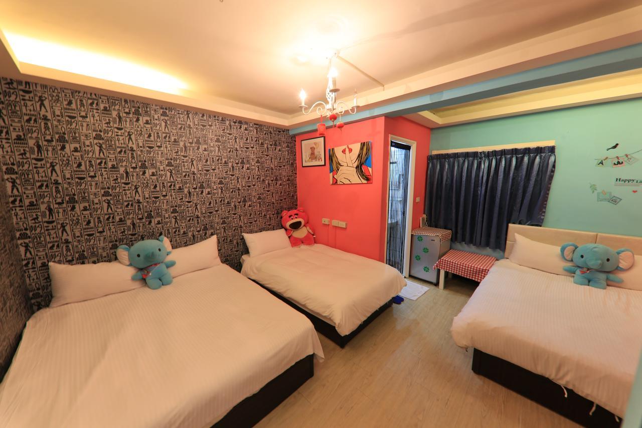 Apartamento Fongchia Europe III Taichung Exterior foto