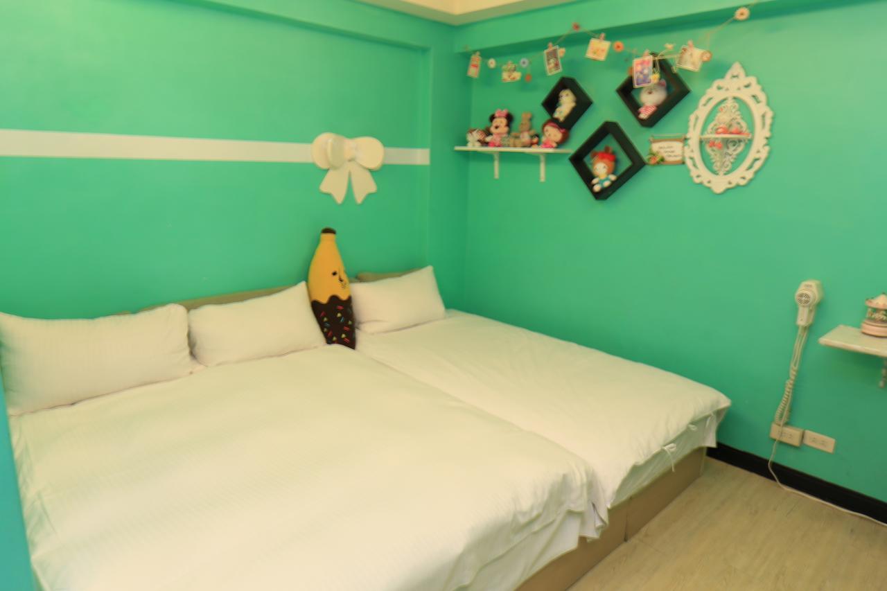 Apartamento Fongchia Europe III Taichung Exterior foto