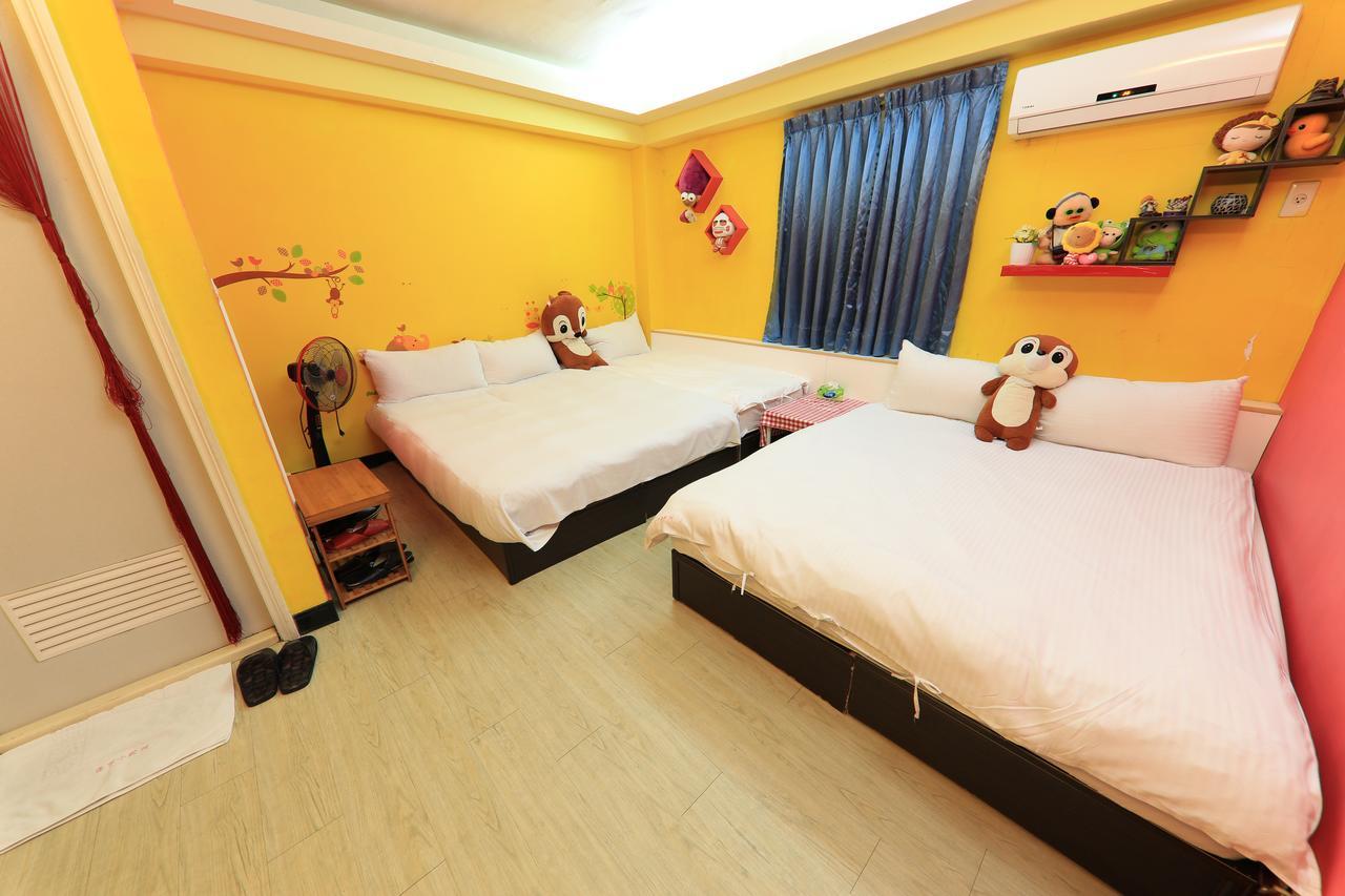 Apartamento Fongchia Europe III Taichung Exterior foto
