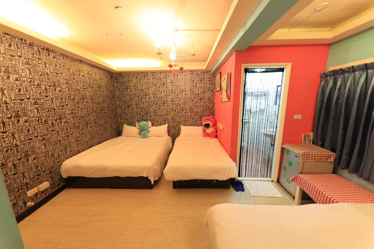 Apartamento Fongchia Europe III Taichung Exterior foto