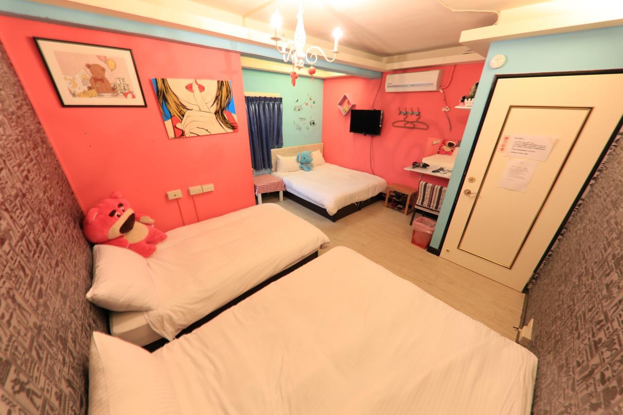 Apartamento Fongchia Europe III Taichung Exterior foto