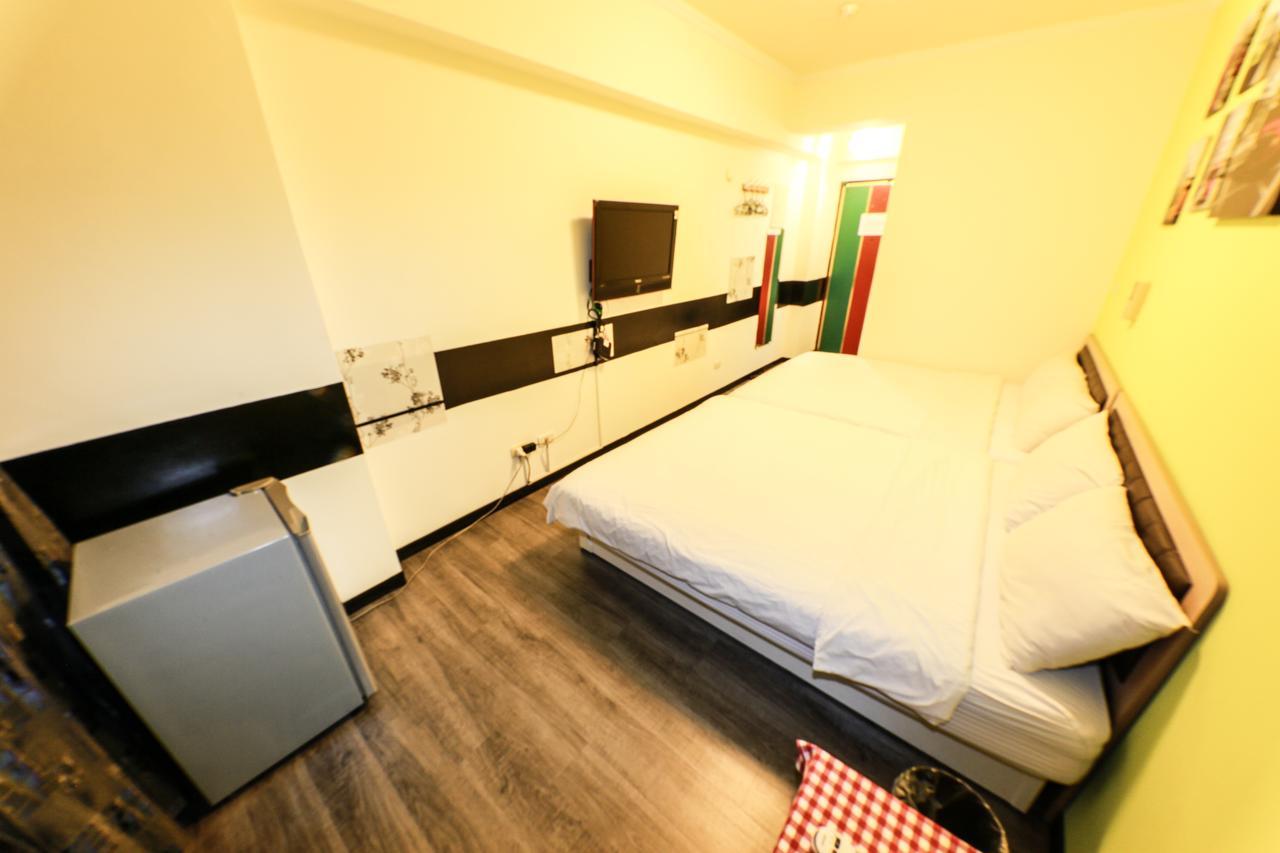 Apartamento Fongchia Europe III Taichung Exterior foto