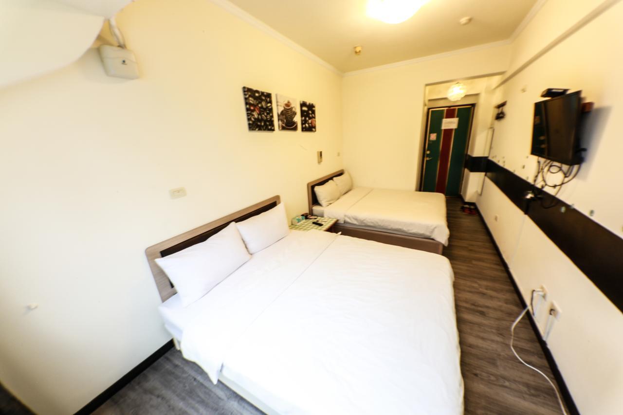 Apartamento Fongchia Europe III Taichung Exterior foto