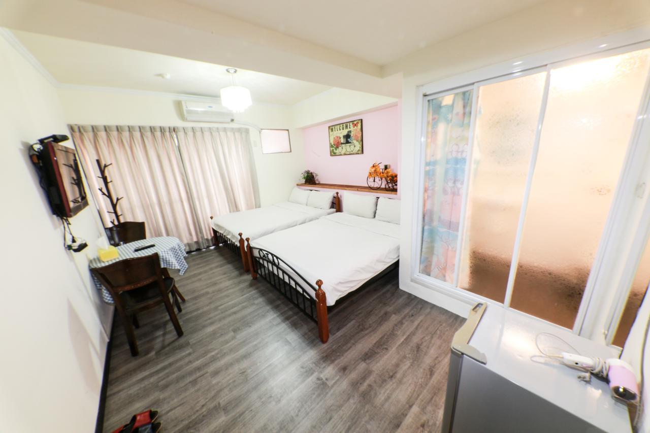 Apartamento Fongchia Europe III Taichung Exterior foto