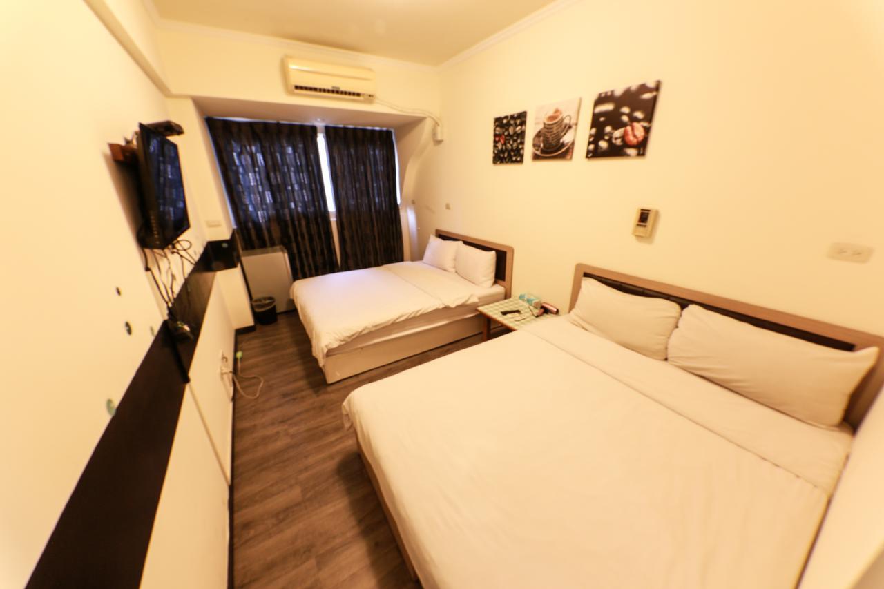 Apartamento Fongchia Europe III Taichung Exterior foto